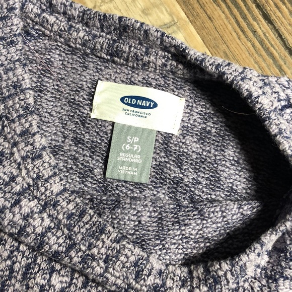 Old Navy dolman sleeve top - Picture 4 of 6